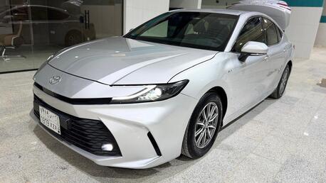 Riyadh, Vehicles, Cars & Trucks , SAR 85000,  TOYOTA CAMRY -,  2025,  Automatic,  45000 KM,  HEV HYBRID MID OPTION 5