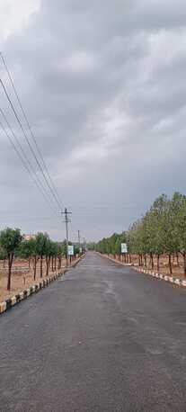 Hyderabad, Residential Plots, INR 12500,  183 Sq. Yard,  DTCP & RERA APPROVED OPEN PLOTS IN FUTURE CITY @ 9392311420