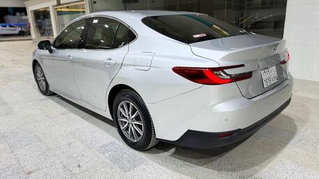 Riyadh, Vehicles, Cars & Trucks , SAR 85000,  TOYOTA CAMRY I,  2025,  Automatic,  45000 KM,  HEV HYBRID MID OPTION 6