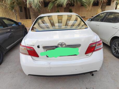Hara, Vehicles, Cars & Trucks , SAR 21000,  Toyota Camry,  2009,  Automatic,  270800 KM,    Price 21000