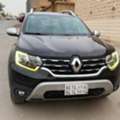 SAR 37500,  RENAULT DUSTER !,  2019,  Automatic,  60000 KM,  4X4 HEELS 360 CAMERA FULL OPTION  6*- LEATHER SEATS 100% ORIGINAL