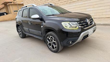 Riyadh, Vehicles, Cars & Trucks , SAR 37500,  RENAULT DUSTER !,  2019,  Automatic,  60000 KM,  4X4 HEELS 360 CAMERA FULL OPTION  6*- LEATHER SEATS 100% ORIGINAL
