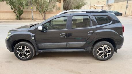 Riyadh, Vehicles, Cars & Trucks , SAR 37500,  RENAULT DUSTER !,  2019,  Automatic,  60000 KM,  4X4 HEELS 360 CAMERA FULL OPTION  6*- LEATHER SEATS 100% ORIGINAL