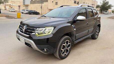 Riyadh, Vehicles, Cars & Trucks , SAR 37500,  RENAULT DUSTER !,  2019,  Automatic,  60000 KM,  4X4 HEELS 360 CAMERA FULL OPTION  6*- LEATHER SEATS 100% ORIGINAL
