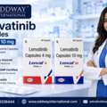 Lenvatinib 4 Mg & 10 Mg Supplier In The Philippines - Oddway
