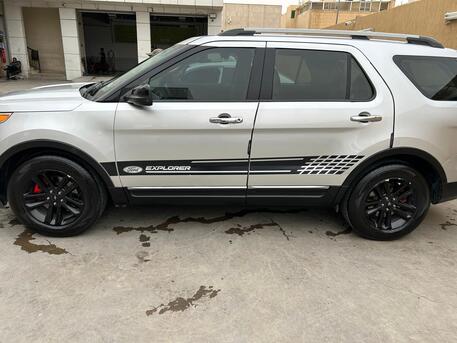 Al Wizarat, Vehicles, Cars & Trucks , SAR 40000,  Ford Explorer,  2015,  Automatic,  223452 KM,    Excellent Condition