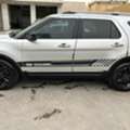 SAR 40000,  Ford Explorer,  2015,  Automatic,  223452 KM,    Excellent Condition