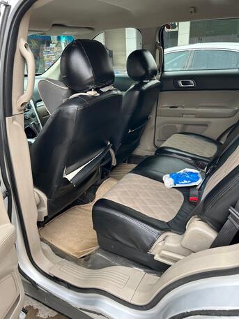 Al Wizarat, Vehicles, Cars & Trucks , SAR 40000,  Ford Explorer,  2015,  Automatic,  223452 KM,    Excellent Condition