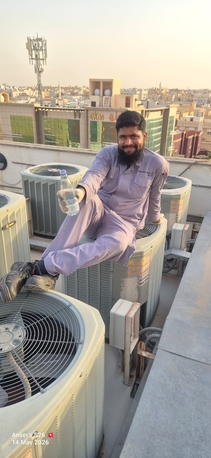 Jubail, Job Seekers, HVAC TECHNICIAN