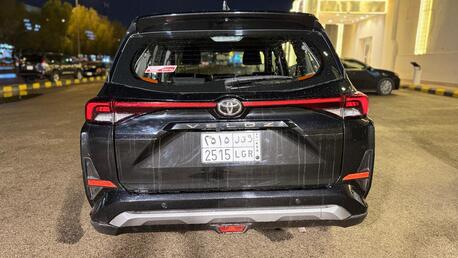 Riyadh, Vehicles, Cars & Trucks , SAR 56500,  TOYOTA VELOZ =,  2024,  Automatic,  25000 KM,  7 SEATER ORIGINAL CONDITION FREE OF ACCIDENT-3