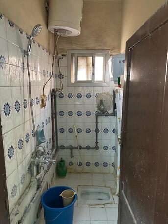 Al Rajhi, Rooms for Rent, SAR 1050/month,  Furnished,  1 Large Size Bed Room Available At Hara, Near Al Rajhi Signal, Backside Capital Resturant