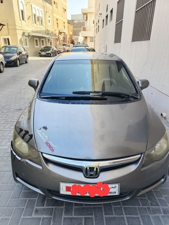 Manama, Vehicles, Cars & Trucks , BHD 1250,  Honda Civic,  2006,  Automatic,  200000 KM,    Mid Option