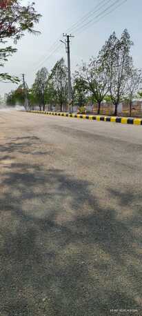 Hyderabad, Residential Plots, INR 16500,  183 Sq. Yard,  HMDA Gated Residential Plots Sale In Mirkhanpet Near Future City Amazon Data Center ORR 14