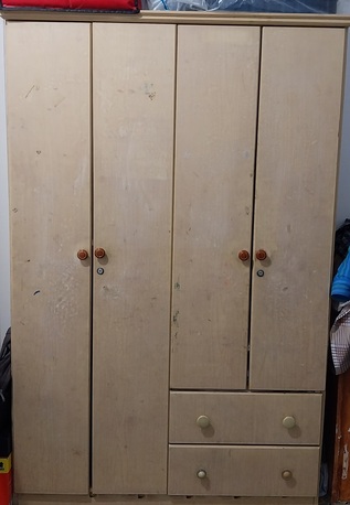Jeddah, Furniture, SAR 11,  Wardrobe For Sale