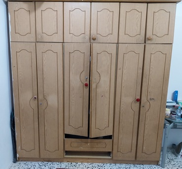 Jeddah, Furniture, SAR 11,  Wardrobe For Sale