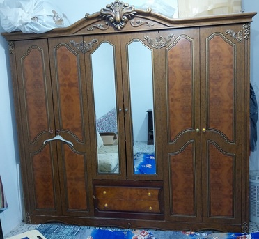 Jeddah, Furniture, SAR 11,  Wardrobe For Sale