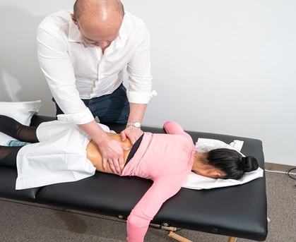 New York, Health, Chatsworth Physical Therapy
