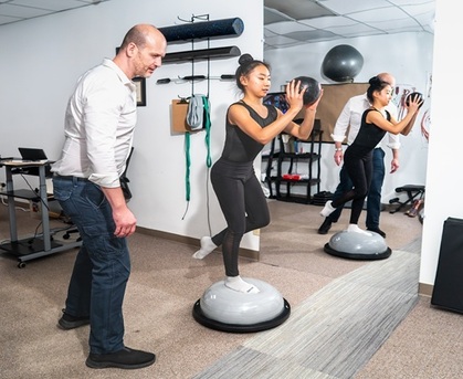 New York, Health, Chatsworth Physical Therapy
