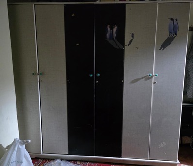Hara, Household Items, SAR 150,  150+150 FRIDGE & CUPBOARD FOR SALE