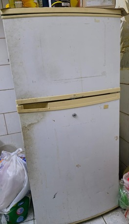 Hara, Household Items, SAR 150,  150+150 FRIDGE & CUPBOARD FOR SALE