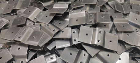 New Delhi, Auto Parts, INR 35,  Customized Copper & Aluminum Busbar Manufacturer In India | Adinath Enterprises