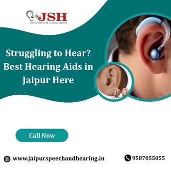 Jaipur, Health, Struggling To Hear? Best Hearing Aids In Jaipur Here