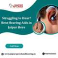 Struggling To Hear? Best Hearing Aids In Jaipur Here