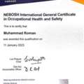I Am Looking Safety Officer Job On Transferable Or Rental Base