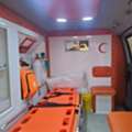 Hyundai H1 2019 Diesel New Modified Ambulance For Rent Sale