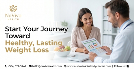 New York, Health, Start Your Journey Toward Healthy, Lasting Weight Loss