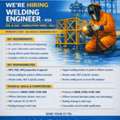 Welding Engineer (Oil & Gas &ndash; Fabrication Yard) - KSA