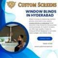 Window Blinds In Hyderabad &ndash; Custom Screens