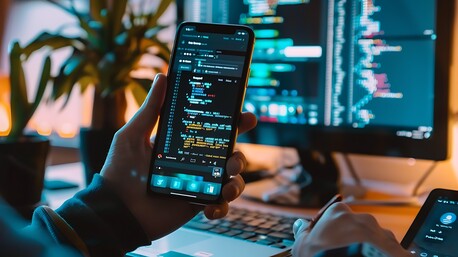 Mumbai, Software Development, Custom Mobile Application Development For High-Performance Digital Solutions