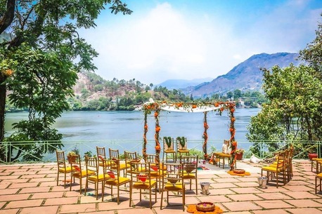 New Delhi, Event Planning, Experience A Magical Destination Wedding In Nainital