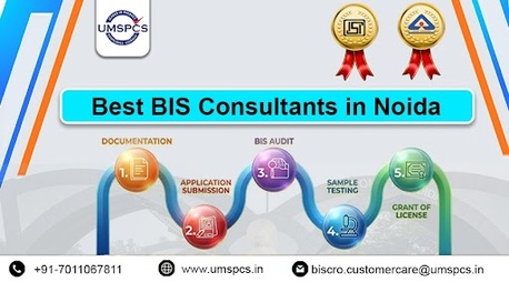 Noida, Legal, BIS Certification Consultants In Noida