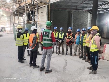 Jubail, Job Seekers, HSE Officer