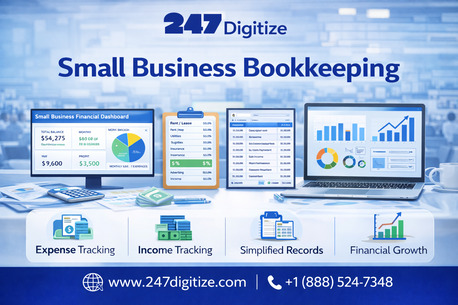New York, Accounting, Financial Clarity For Entrepreneurs With Small Business Bookkeeping