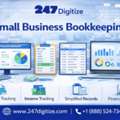 Financial Clarity For Entrepreneurs With Small Business Bookkeeping