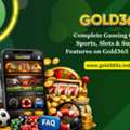 Complete Gaming Guide: Sports, Slots & Support Features On Gold365 Platform