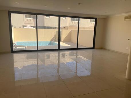 Juffair, Villas, BHD 500,  Semi Furnished Private Villa In Juffair Near Modern Knowledge School
