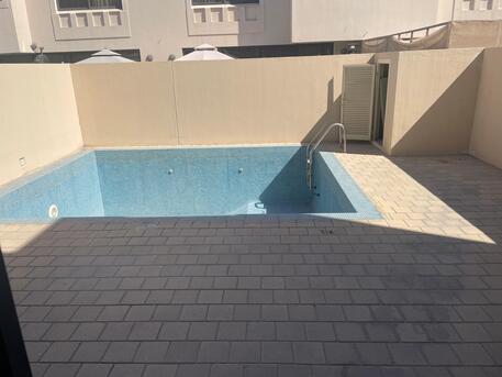 Juffair, Villas, BHD 500,  Semi Furnished Private Villa In Juffair Near Modern Knowledge School