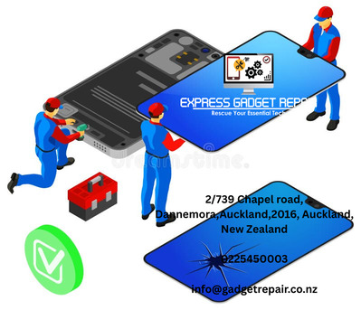 Auckland, Technical, SMARTPHONE Repair Service In Manukau- Express Gadget Repair