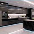 Luxury Modular Kitchen In Gurgaon For Premium Homes | Novella Kitchens