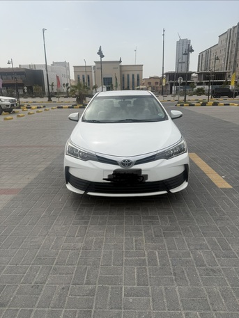 Dammam, Vehicles, Cars & Trucks , SAR 52000,  Toyota Corolla,  2019,  Automatic,  161000 KM,  ,  Model, All Genuine Body, Highly Maintained For Family Use