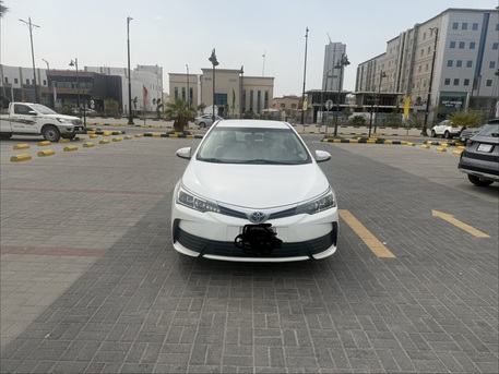 Dammam, Vehicles, Cars & Trucks , SAR 52000,  Toyota Corolla,  2019,  Automatic,  161000 KM,  ,  Model, All Genuine Body, Highly Maintained For Family Use