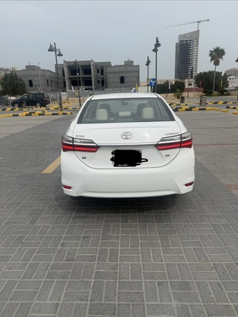 Dammam, Vehicles, Cars & Trucks , SAR 52000,  Toyota Corolla,  2019,  Automatic,  161000 KM,  ,  Model, All Genuine Body, Highly Maintained For Family Use