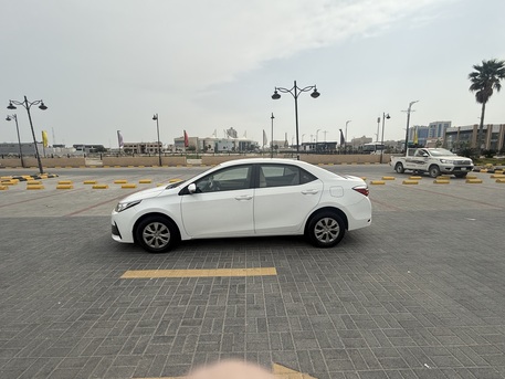 Dammam, Vehicles, Cars & Trucks , SAR 52000,  Toyota Corolla,  2019,  Automatic,  161000 KM,  ,  Model, All Genuine Body, Highly Maintained For Family Use