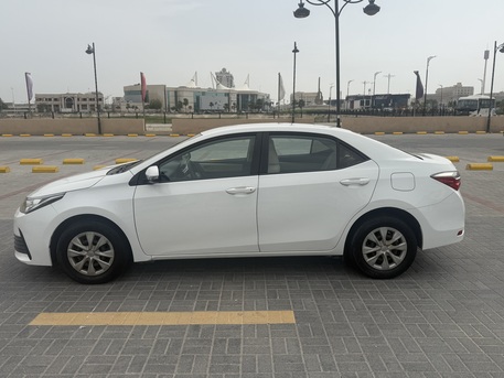 Dammam, Vehicles, Cars & Trucks , SAR 52000,  Toyota Corolla,  2019,  Automatic,  161000 KM,  ,  Model, All Genuine Body, Highly Maintained For Family Use