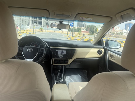 Dammam, Vehicles, Cars & Trucks , SAR 52000,  Toyota Corolla,  2019,  Automatic,  161000 KM,  ,  Model, All Genuine Body, Highly Maintained For Family Use