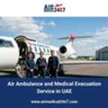 Air Ambulance And Medical Evacuation Service In UAE - Air Medical 24X7